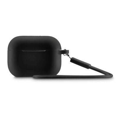 Hama Custodia Fantastic Feel pr AirPods Pro 2e GN., Nero