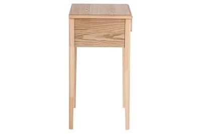MESA DE CENTRO MDF MARRON 110x56x45CM