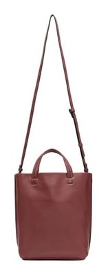 Liebeskind Berlin M Hera Sheep Natural Tote, Berry, berry