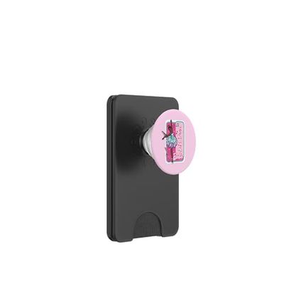 Barbie - Vamos a bailar PopSockets PopWallet para MagSafe