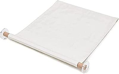 Bianconiglio Kids Accessoire KIDSAFE breveté, Drap antichute en Coton Doux 100% Naturel pour la Tour d'apprentissage Evo/Transformer entièrement fabriqué en Italie