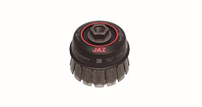 Jaz ttg mok 1/125 x 0,50 x 14 staal met beschermende afdekking