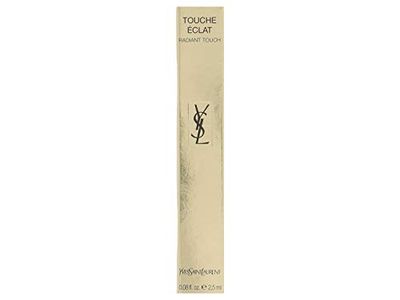 Yves Saint Laurent Touche Eclat Radiant Touch 4.5 Luminous Sand, Donna, 2.5 ml