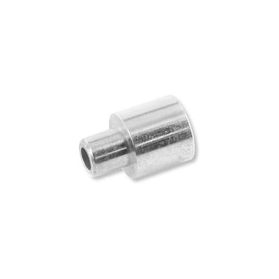 Aanslagbuffer voor fiets, 7 x 10 mm, kabelommanteling, schakelrem, cyclus