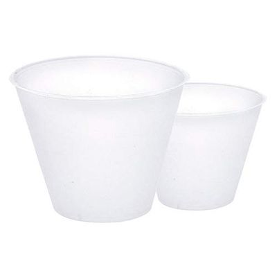 Decora, 5232523 Base con Forma de Huevo de Pascua, Excelente para Sostener Huevos de Chocolate, Plástico, Ideal para Sostener Huevos de hasta 750 Gramos, Paquete de 5 Unidades