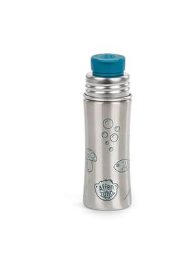 Satch AFZ-BOT-001-347 Unisex Luier Rugzakken, Zilver