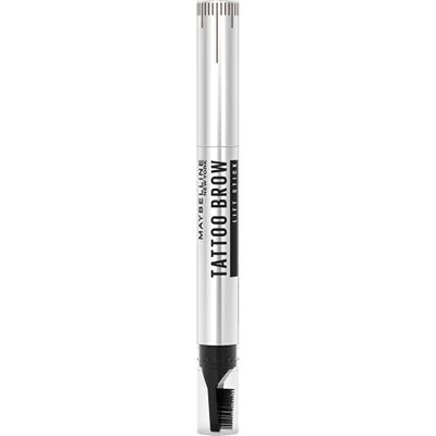 Maybelline New York Stick Sopracciglia Tattoo Brow Lift, Effetto Laminazione come da Salone fino a 24 H, Applicazione Facile e Veloce, Tonalità: 03 Marrone