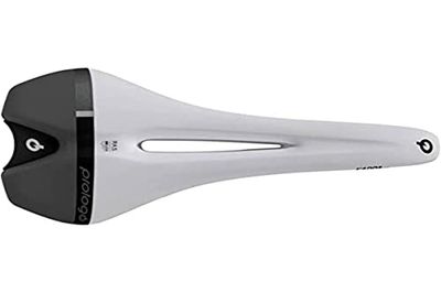 704600var - siège de vélo sillin COULEUR NOIR BLANC TAILLE