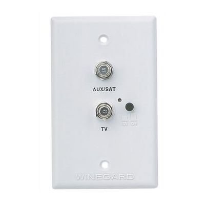Winegard rv-7542 Blanco Placa de Pared Fuente de alimentación