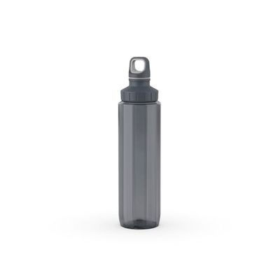 Tefal Gourde 0.7 L, Bouteille réutilisable, 100% étanche, Bouchon à vis, Compatible lave-vaisselle, Certifiée ISCC, Ecologique, Sans BPA, Fabriquée en Allemagne, Drink2Go Eco gris N3032310