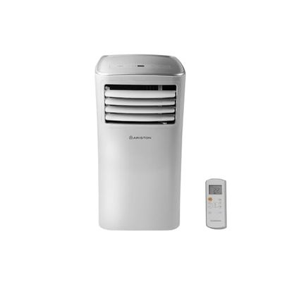 Ariston Mobis 8 Przenośny Klimatyzator (energooszczędny, cichy, prosty w instalacji). Przeznaczony do instalacji w Polsce