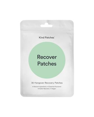 Recover Patches by Kind Patches for Unisex - 30 Count Patches