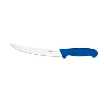 Johannes Giesser knivfabrik klippkniv kniv, blå, 20 cm