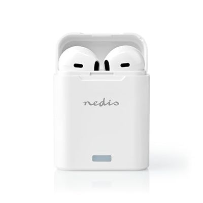 Nedis Słuchawki BT HPBT3052WT