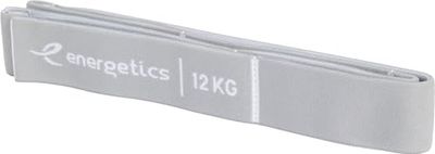 Energetics Rsst Loop Physioband, Unisex, Gris Oscuro, Talla única