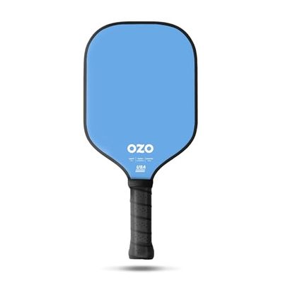 OZO Pickleball - Spark Fusion Essence - Hybridpaddel för nybörjare