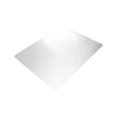 Cleartex® Advantagemat® Plus APET vloerbeschermingsmat voor harde vloeren, rechthoekig - 115 x 135 cm