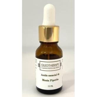 A.MENTA PIPERITA ECO 15ML. OLEOTHERAPY