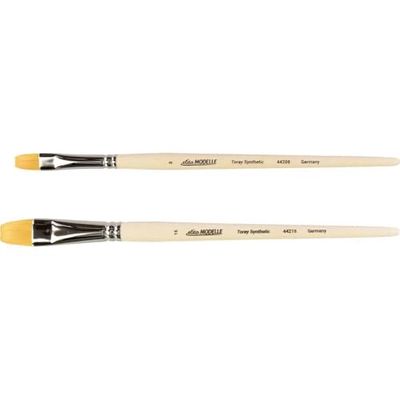 Elita Set di pennelli Toray 2 pezzi