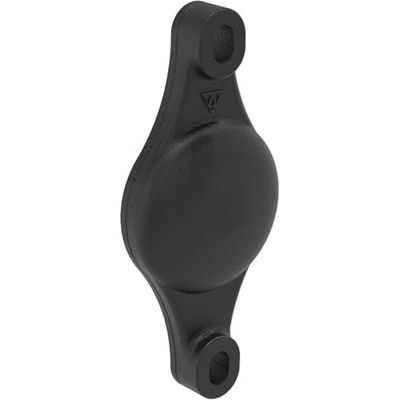 Topeak Halterung Kompatibel Mit Apple Airtag Cage Mount, Schwarz, 15800058