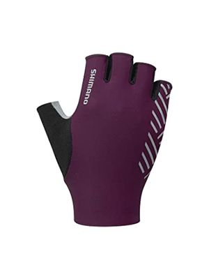 SHIMANO Advanced Handskar Handskar, Vuxen Unisex, Flerfärgad (Flerfärg), en storlek