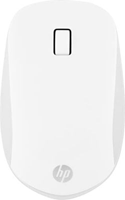 HP Souris 410 Slim Blanc