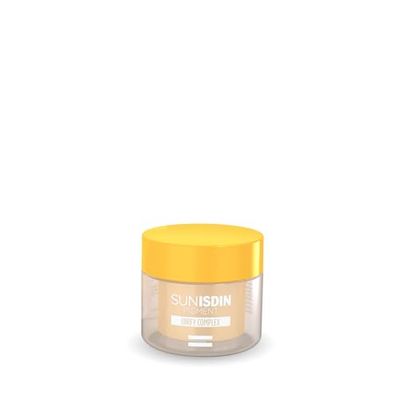 ISDIN SUNISDIN Pigment, Cápsulas Orales con Vitaminas, Complemento Alimenticio con Protección Celular contra el Daño Oxidativo del Sol, 30 Cápsulas