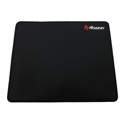 Arozzi Zona Mousepad with rubberbottom non slip surface, 36cm wide