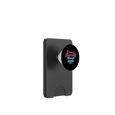 Legendary Since 1972 PopSockets PopWallet para MagSafe