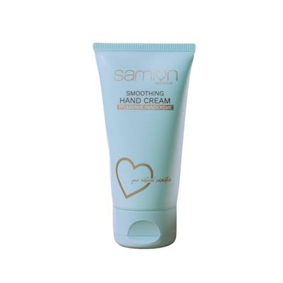 Samion Smoothing Hand Cream - Crema mani idratante e nutriente - Vegan