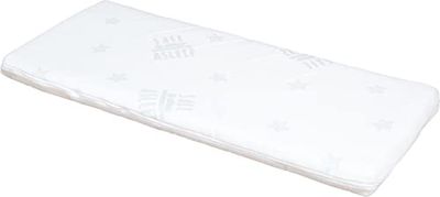 roba Baumann safe asleep van bedmatras AIR BALANCE PLUS 45 x 85cm wit