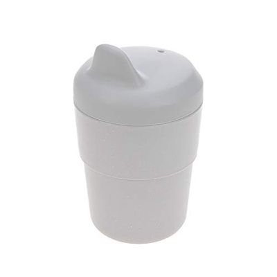 LÄSSIG Mok PP/Cellulose Silicone Deksel Little Chums Cat
