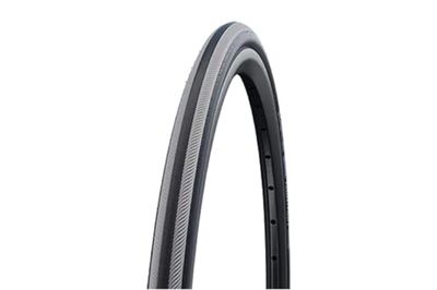 Clincher. SW 26x1.00 (25-590) Rätttrun N/GRÅ HS387 24