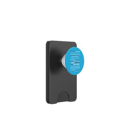 Jesus Christ Is God Our Saviour 1 Cor 15 1-4 PopSockets PopWallet for MagSafe