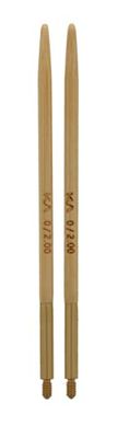 Seeknit Circular Knitting Needles, Bamboo, Beige, 5 cm x 2 mm