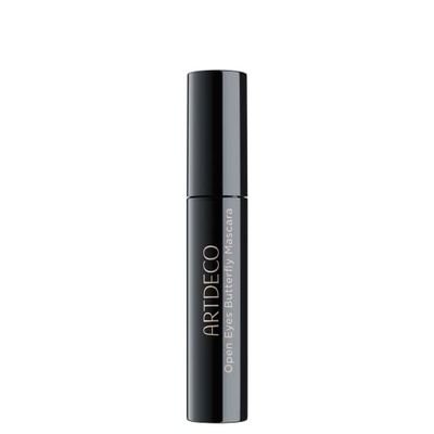 ARTDECO Open Eyes Butterfly Mascara - Black Mascara - For Volume, Length and Swing - 1 x 10ml