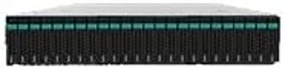 INTEL Server System R2224IP4LHPC S2600IP4 24x 6,4cm 2.5Z Hot Swap Drive Carriers 750W PS RKSAS8 RMM4 IRON PASS