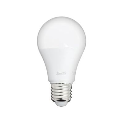 Lampadina LED LED Bulb Light xanlite – 806 lumen telecamera (27 – 10 W équiv. 60 W)