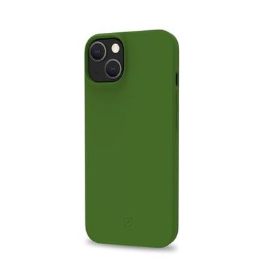 Celly Planet Eco iPhone 14 Plus Groen