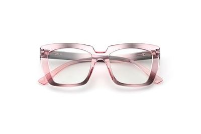 Corpo-otto Corpootto Reading Glasses, Rosa, 52mm Unisex