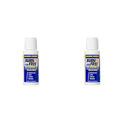 CLICK MEDICAL BURN GEL 59ml (Pack of 2)