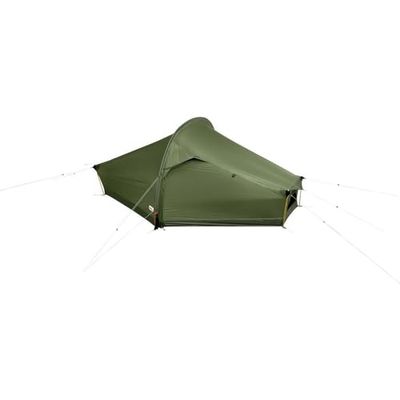 Fjallraven Abisko Lite 1 Tente Tunnel Unisex-Adult, Pine Green, OneSize
