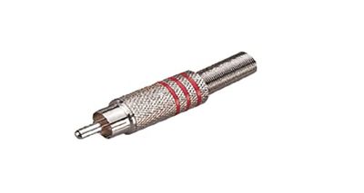 GEWA plug Chinch - Chinch plug rode ring