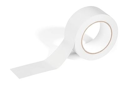 Durable nastro per marcatura DURALINE BASIC 50/016, 50 mm x 33 m (H x L), per oggetti e superfici, bianco, 104402