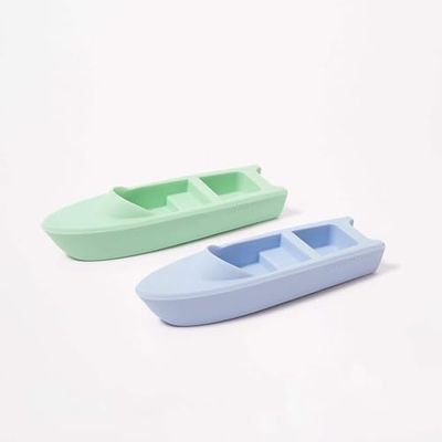Barcos de Silicona Circo Set de 2