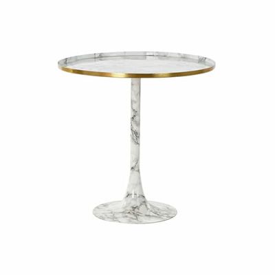 DKD Home Decor Bijzettafel, standaard