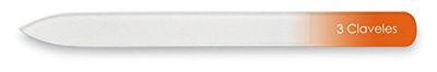 LIMA CRISTAL ESTERILIZABLE 1 CARA 14 cm. D 3C