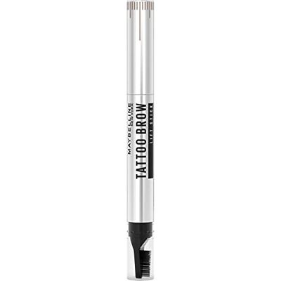 Maybelline New-York - Crayon Sourcils Double Embout Effet Liftant - Tattoo Brow Lift - Teinte : Blonde (Blond) (01)