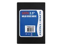SuperTalent TeraDrive CT3 - Disco Duro SSD (240 GB, SATA III, MLC)