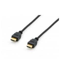 Nilox nx090201102 3 m HDMI HDMI svart kabel HDMI – HDMI-kabel (3 m, HDMI, HDMI, MALE connector, Male connector, svart)